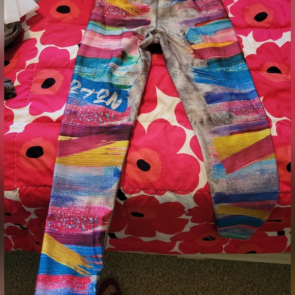 Terez peloton leggings medium - Picture 3 of 3